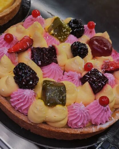 MY MOUSSE - GUSTI VARI 600gr - immagine 5