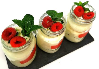 MY MOUSSE - mousse limone - LAPED