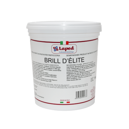 BRILL D’ELITE gelatina secchiello da 1 kg - LAPED