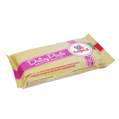 DAISY PASTE - Gum paste confezione 500gr - Pasta di gomma per fiori e pizzi