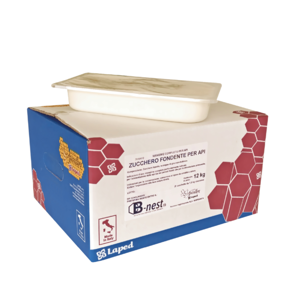 Candito Vanilla busta da 2 kg - Nutrizione e integratori per apicoltura