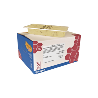 B-NEST zucchero candito per api PROTEICO con POLLINE - 10 vaschette da 1 Kg