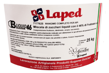 B-LIQUID Performante 46 sciroppo per api – Alimento per apicoltura