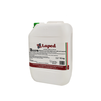 B-LIQUID Performante 46 sciroppo per api – tanica 15 Kg