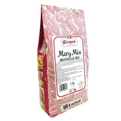 MERY MIX – Preparato per meringa 1Kg